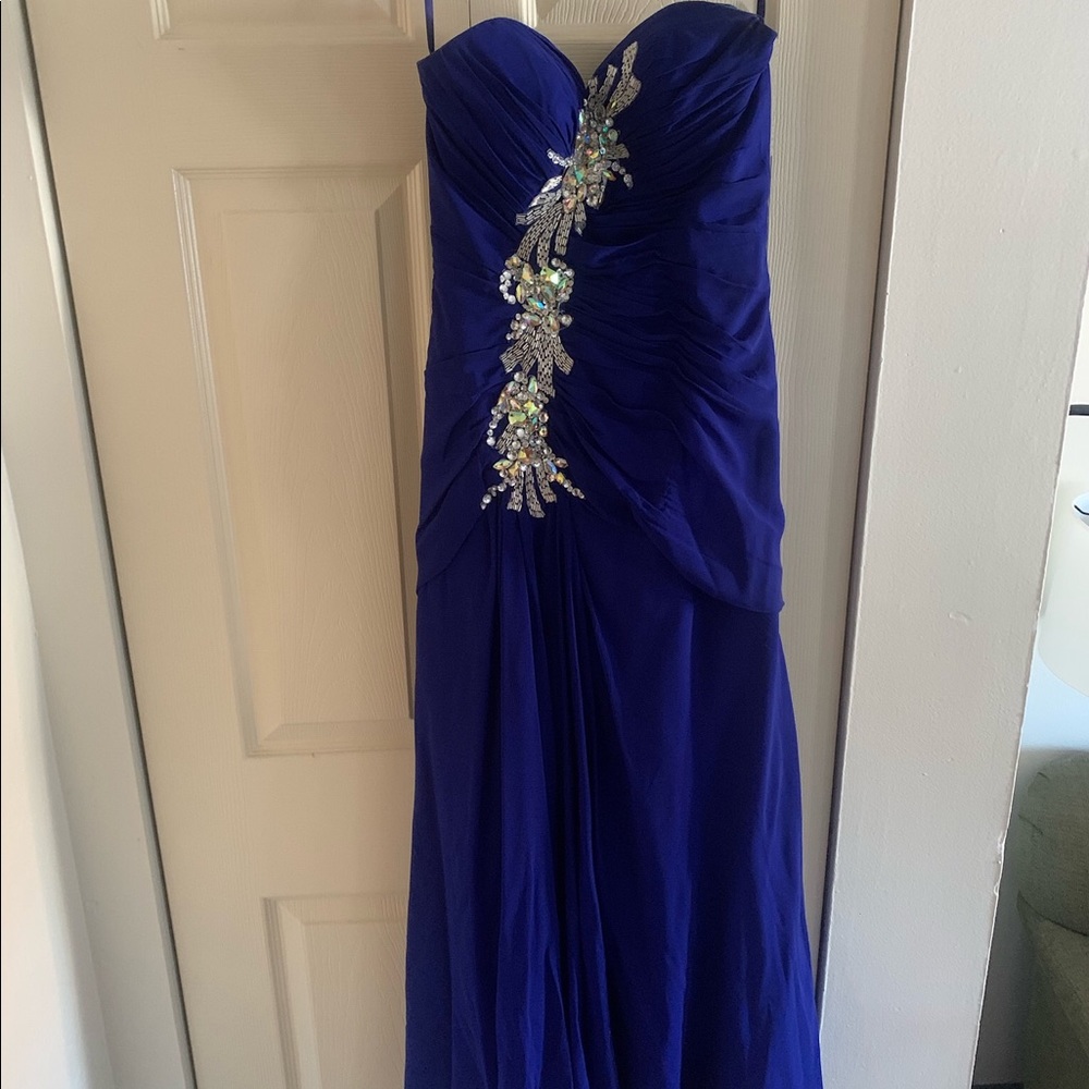 Gown